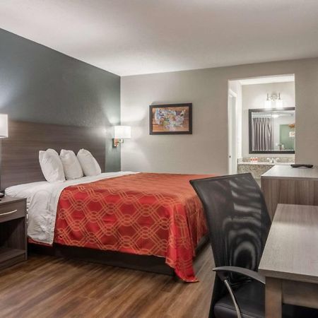 Econo Lodge East Ridge Chattanooga Buitenkant foto