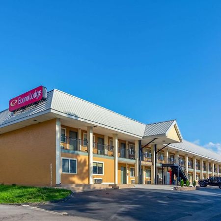 Econo Lodge East Ridge Chattanooga Buitenkant foto