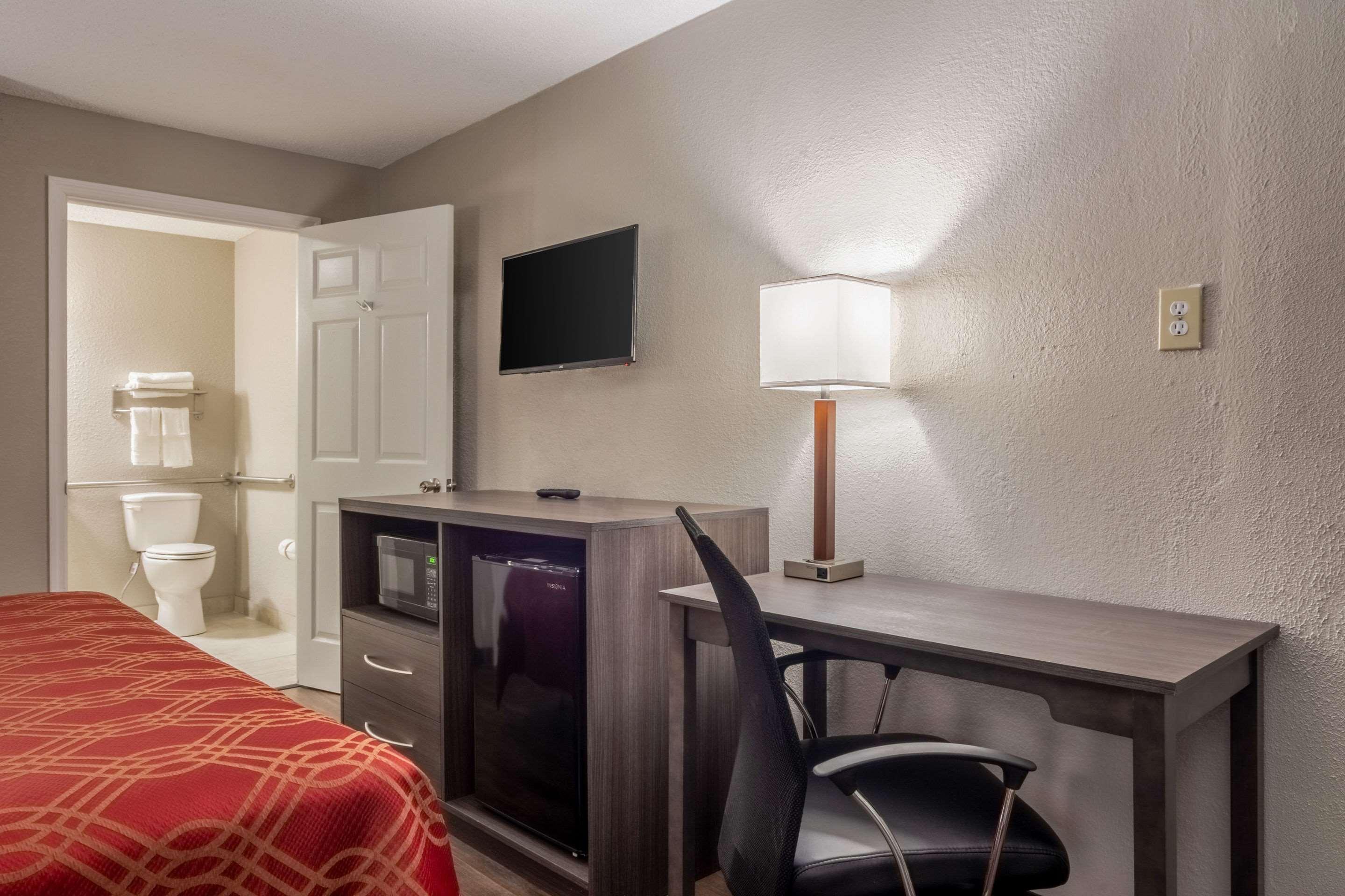 Econo Lodge East Ridge Chattanooga Buitenkant foto