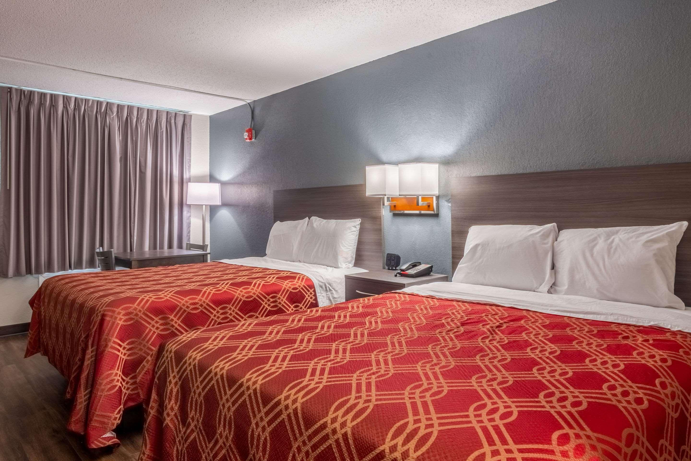 Econo Lodge East Ridge Chattanooga Buitenkant foto