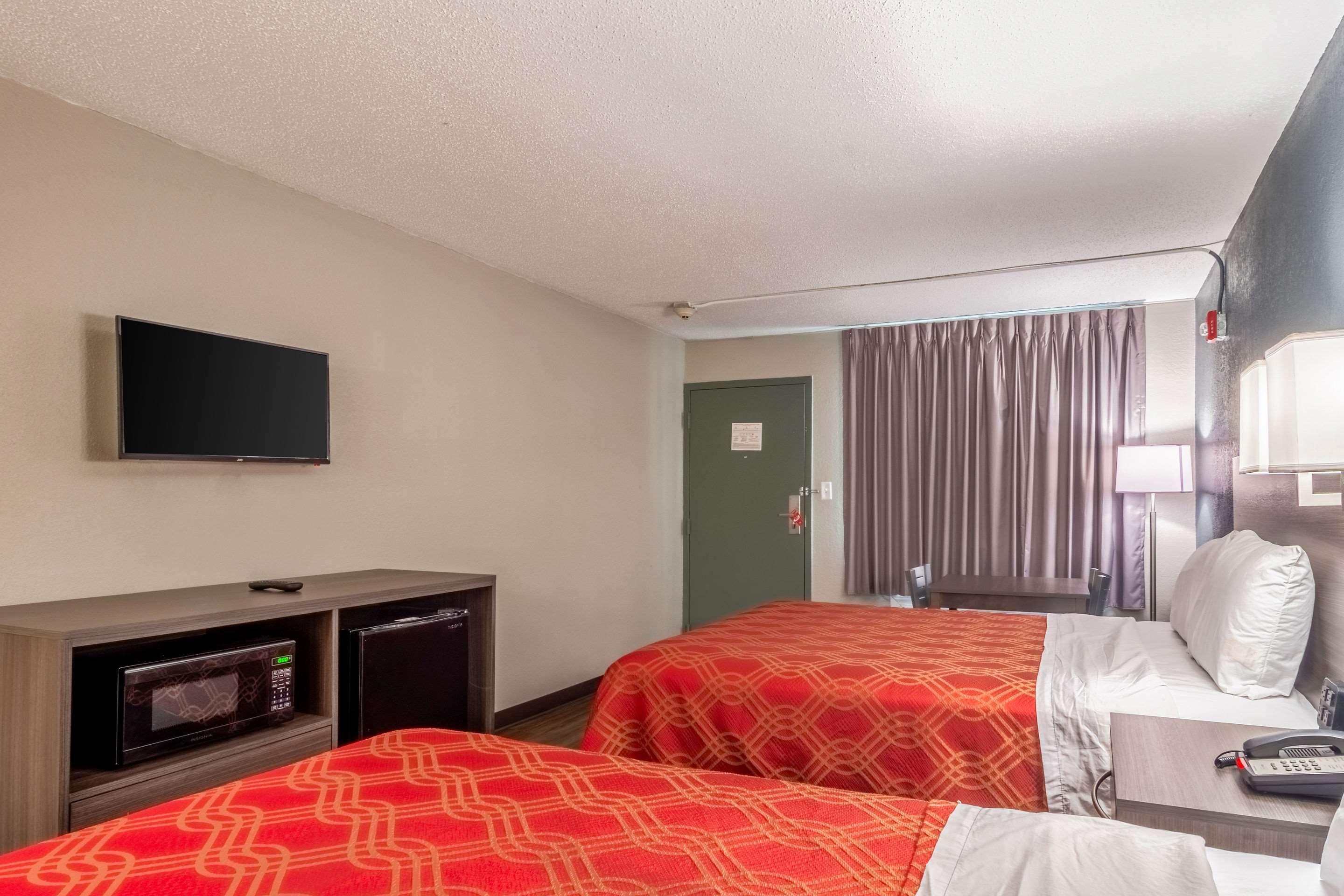 Econo Lodge East Ridge Chattanooga Buitenkant foto