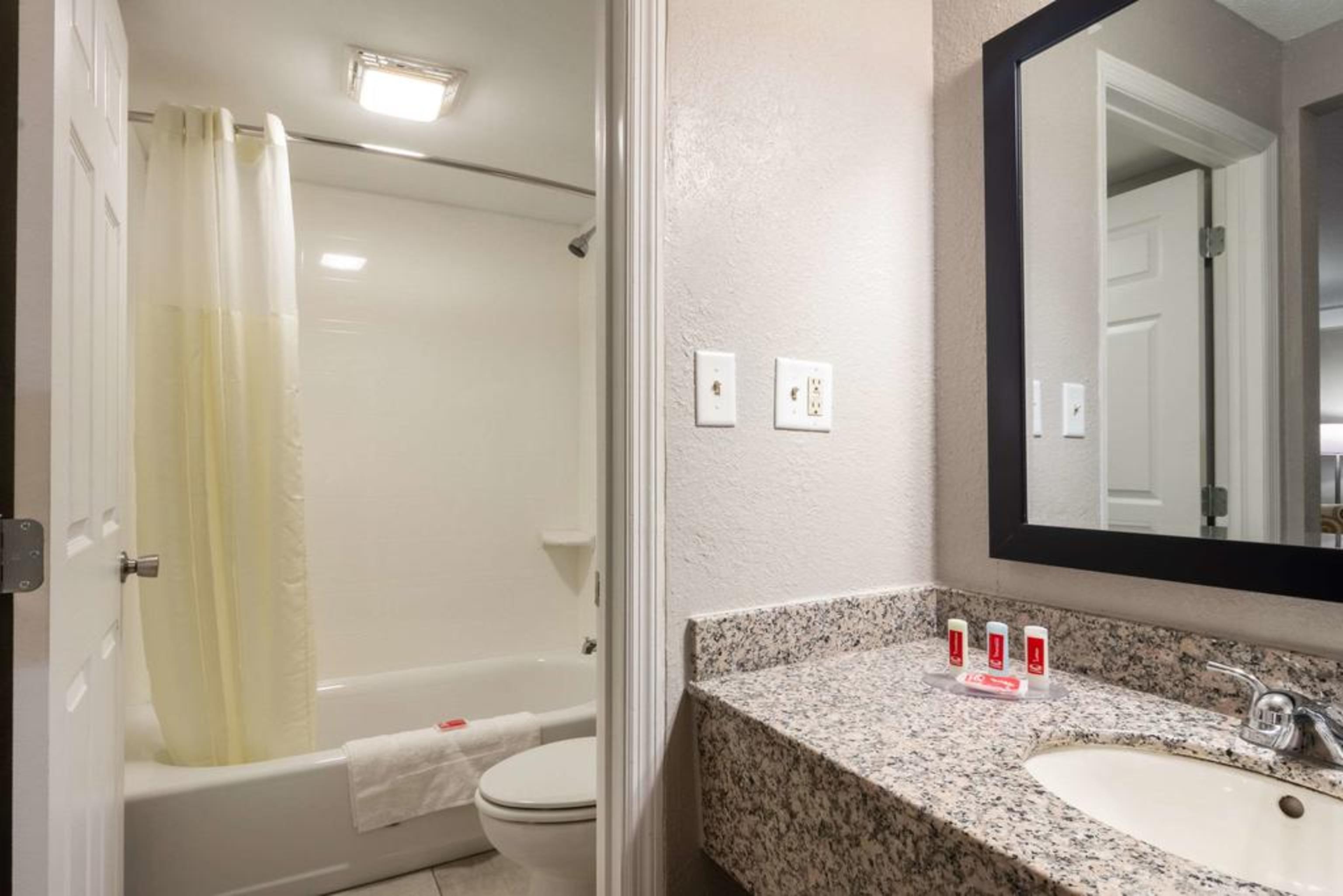 Econo Lodge East Ridge Chattanooga Buitenkant foto