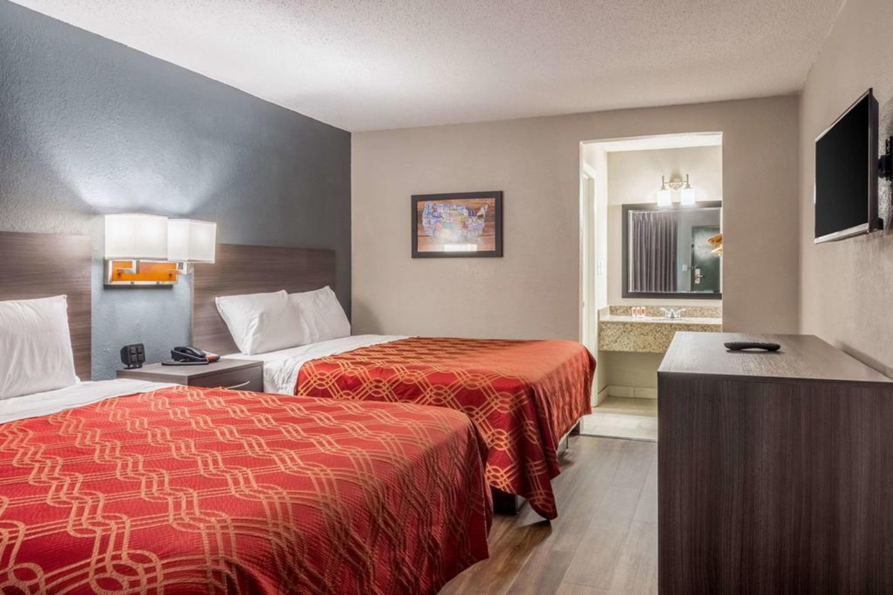 Econo Lodge East Ridge Chattanooga Buitenkant foto