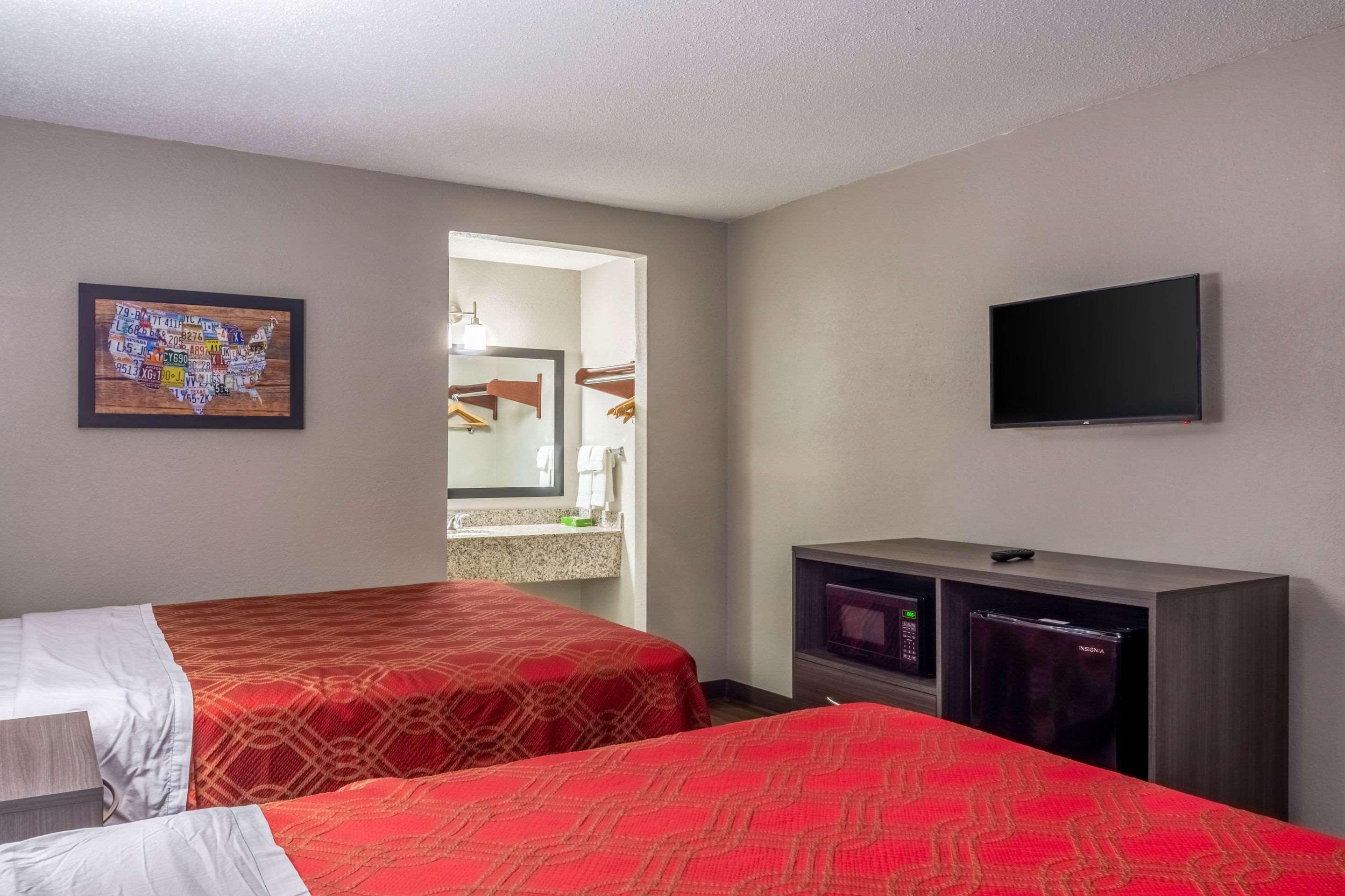 Econo Lodge East Ridge Chattanooga Buitenkant foto