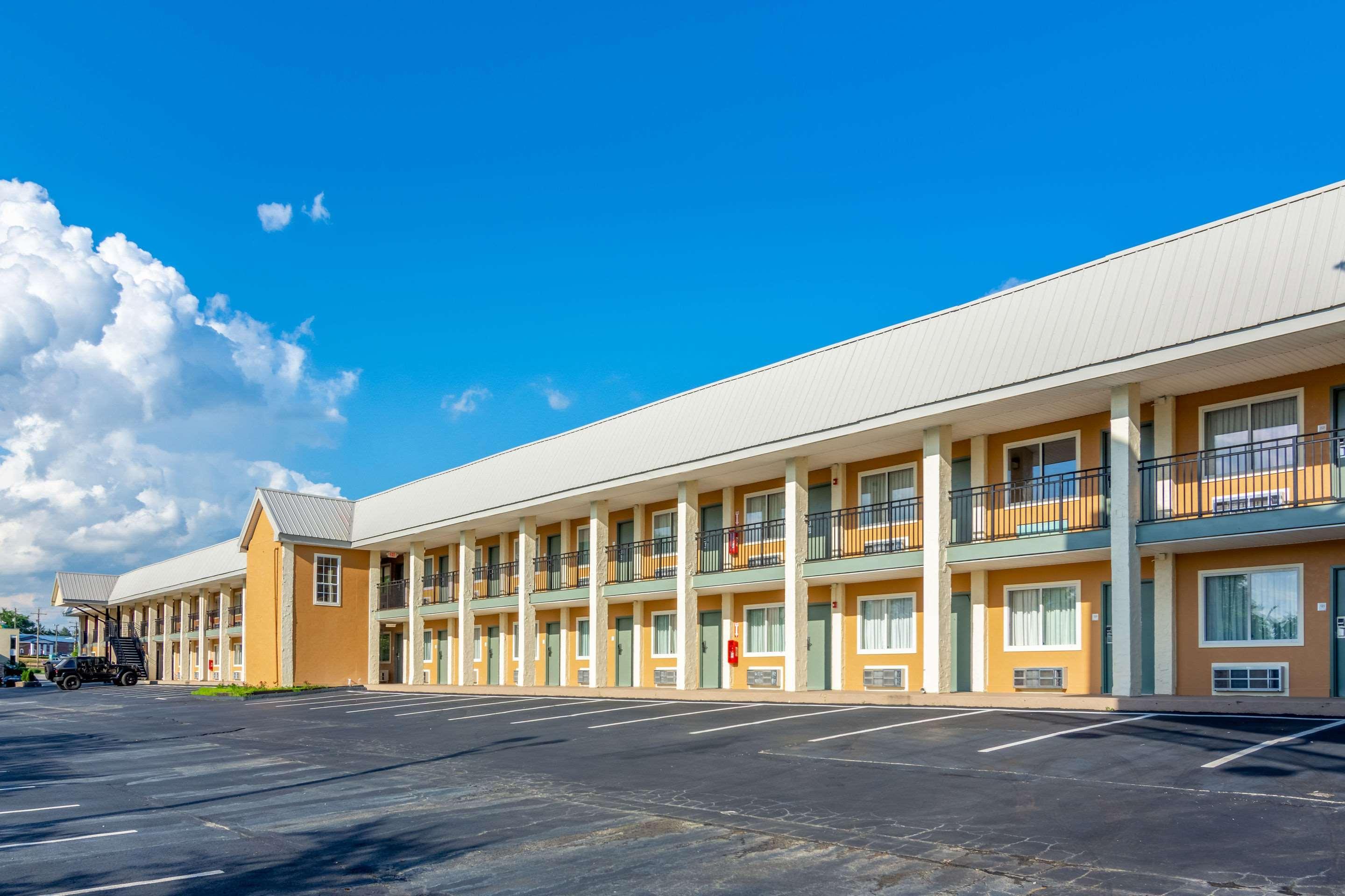 Econo Lodge East Ridge Chattanooga Buitenkant foto