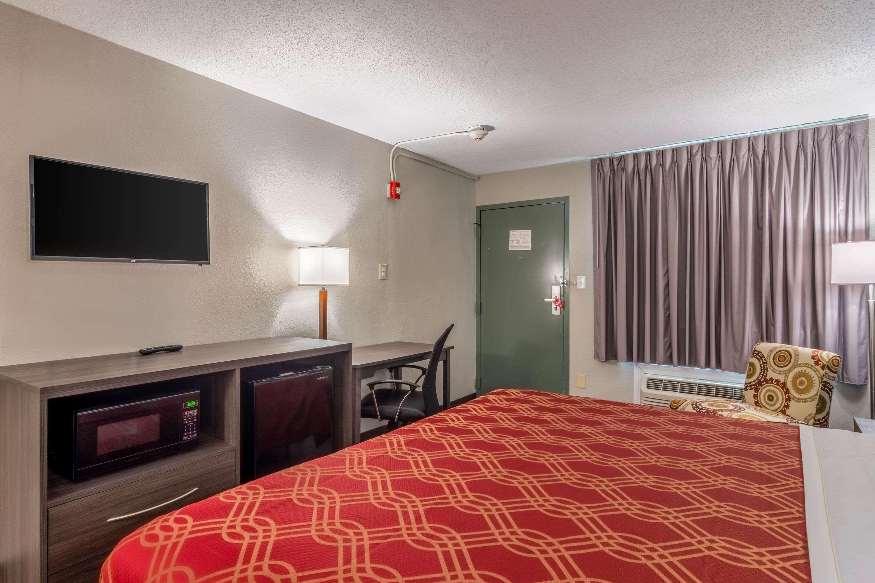 Econo Lodge East Ridge Chattanooga Buitenkant foto
