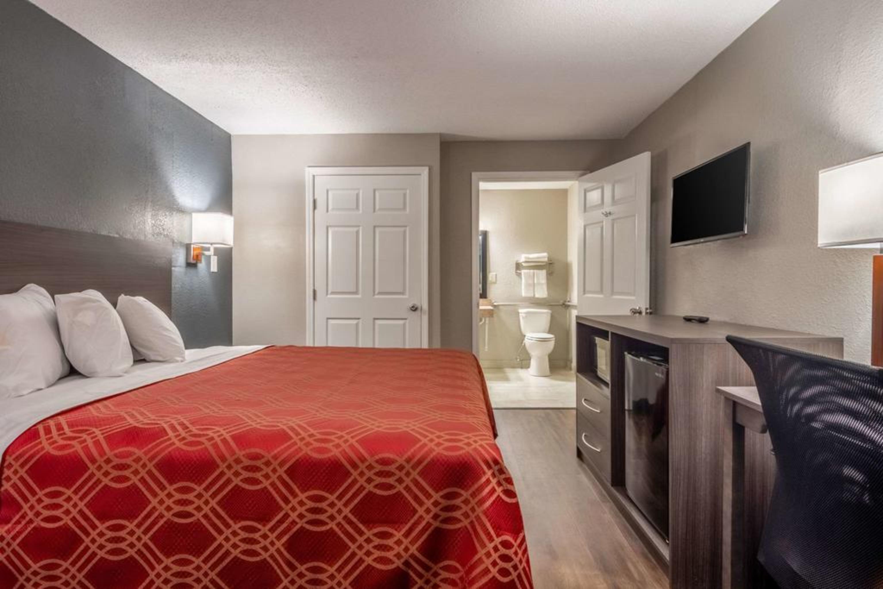 Econo Lodge East Ridge Chattanooga Buitenkant foto