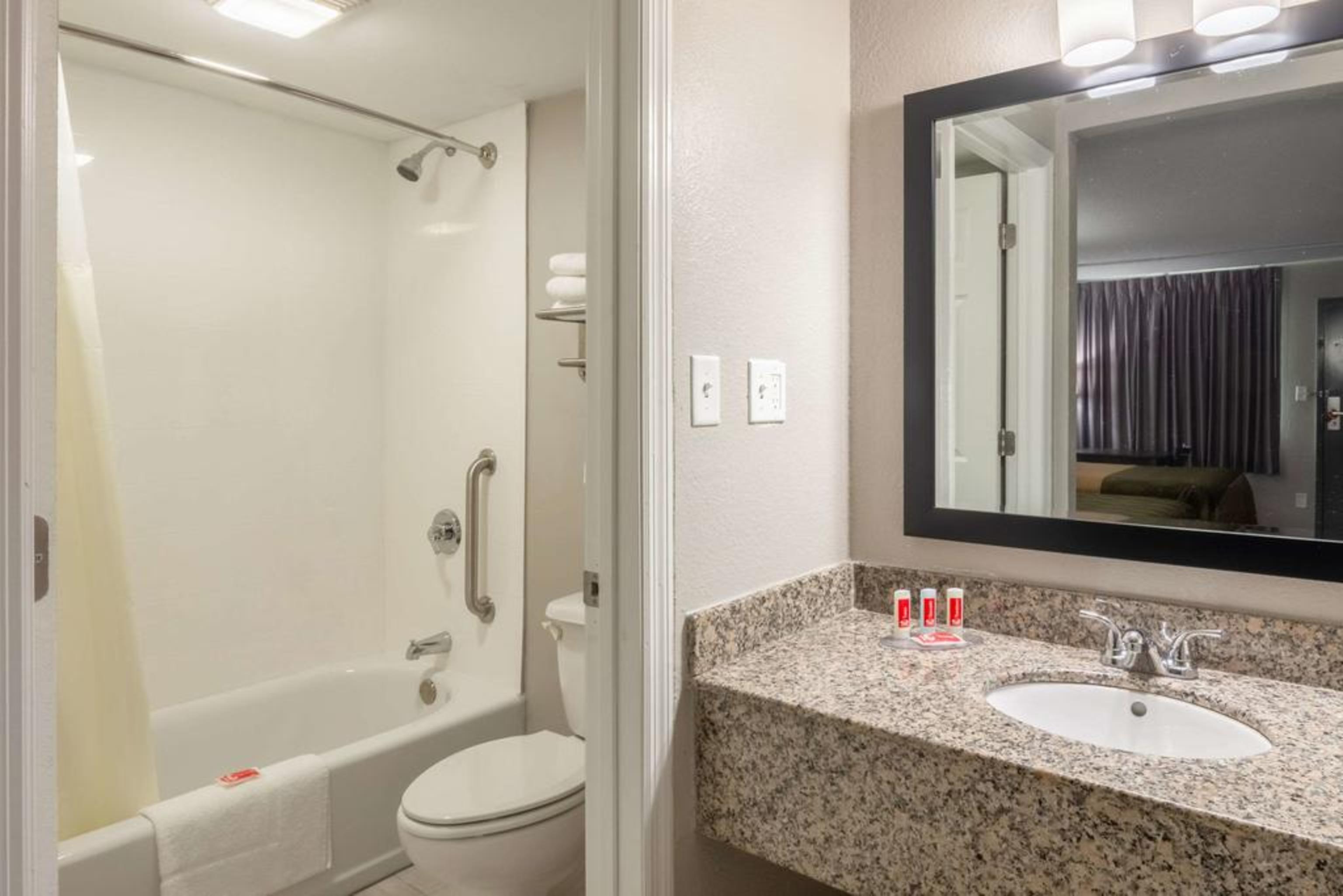 Econo Lodge East Ridge Chattanooga Buitenkant foto