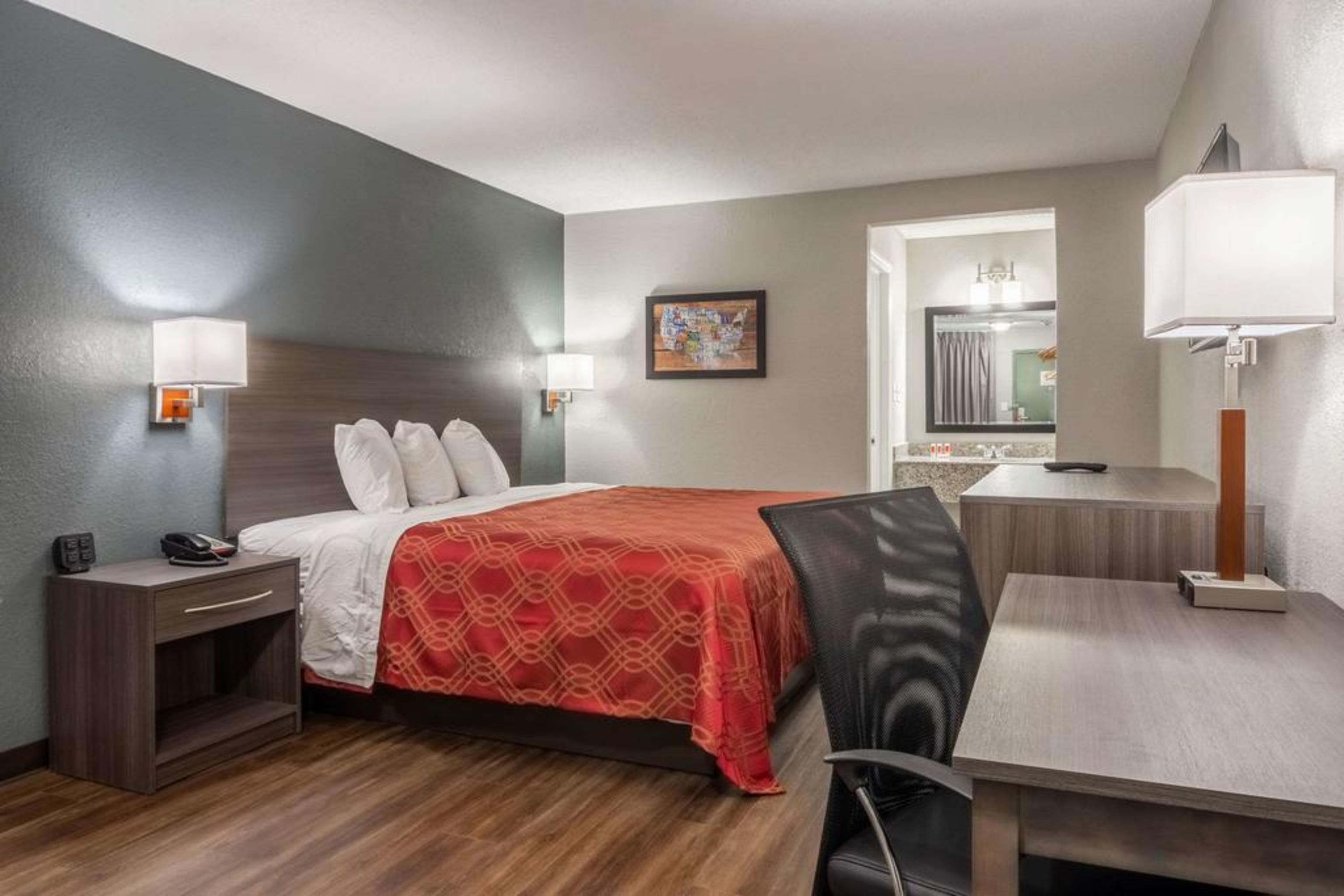 Econo Lodge East Ridge Chattanooga Buitenkant foto