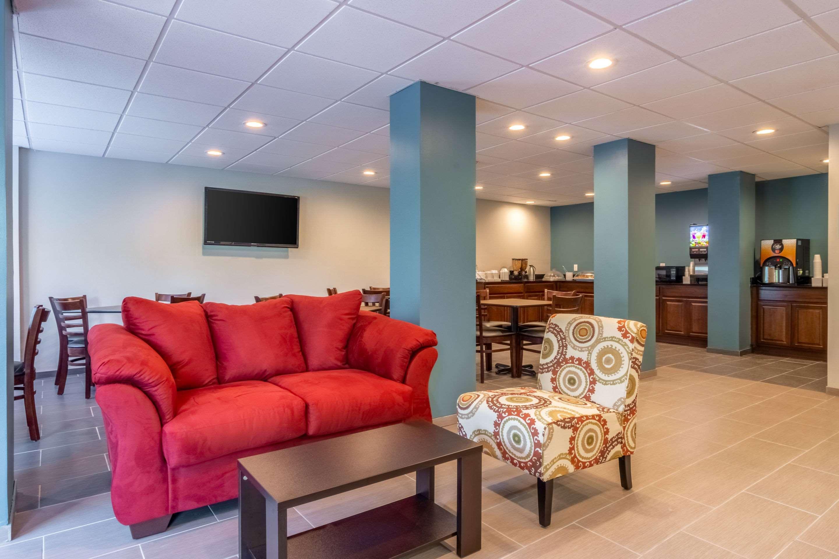 Econo Lodge East Ridge Chattanooga Buitenkant foto