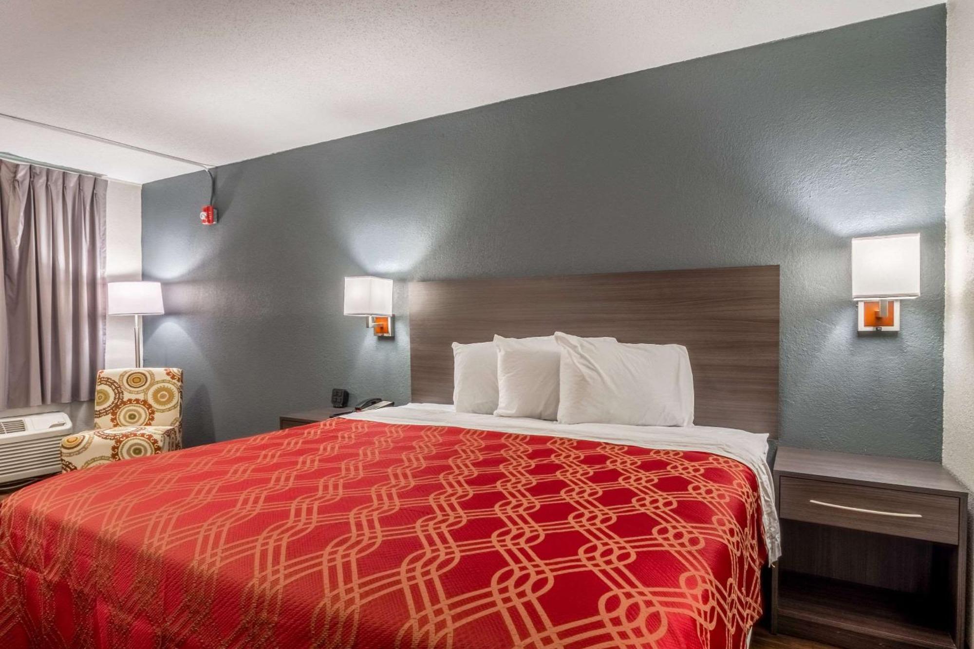 Econo Lodge East Ridge Chattanooga Buitenkant foto