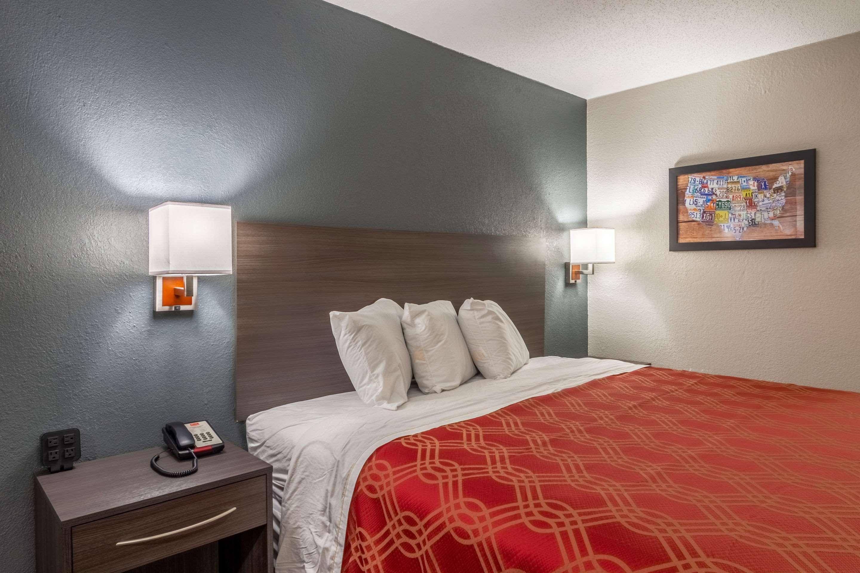 Econo Lodge East Ridge Chattanooga Buitenkant foto