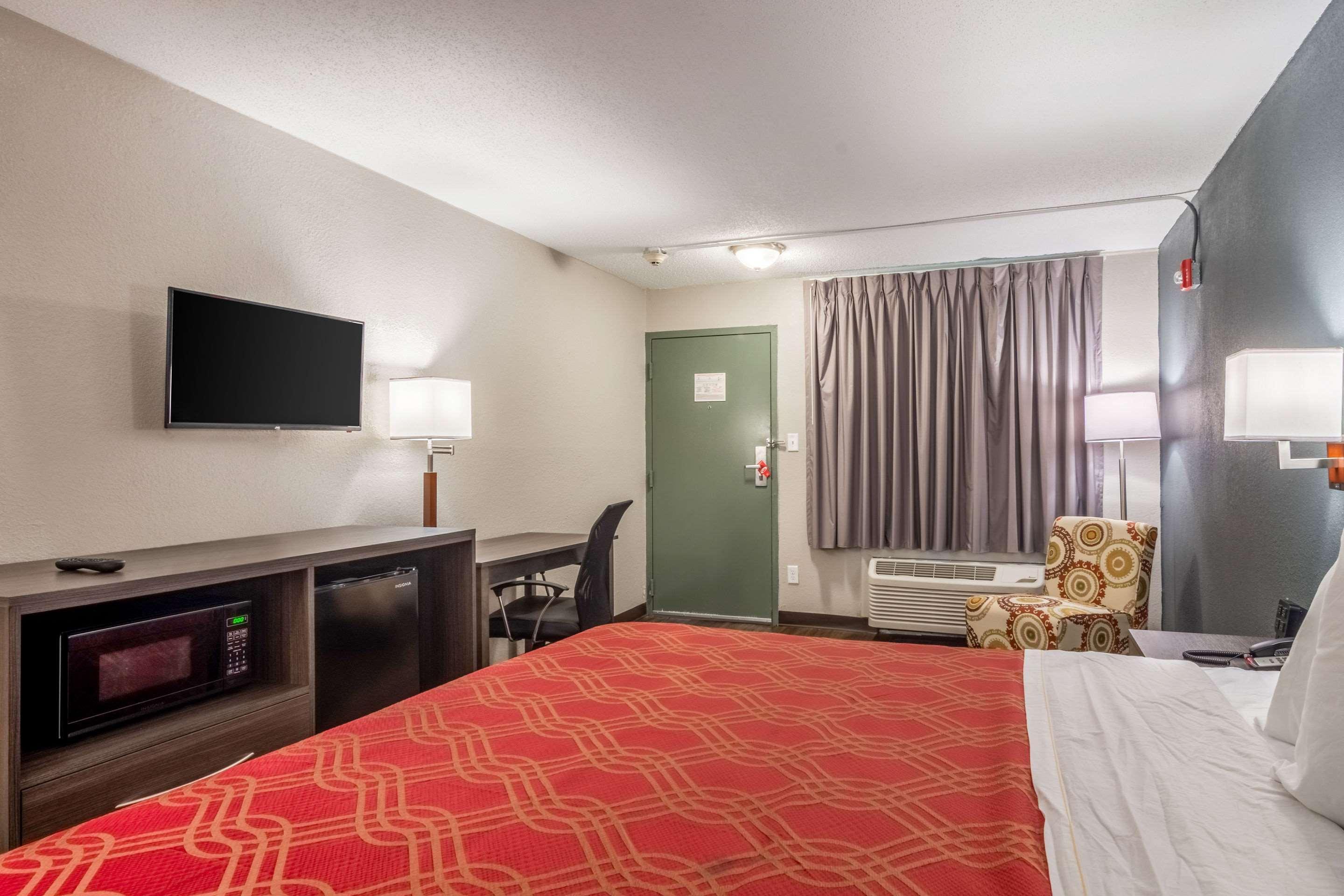 Econo Lodge East Ridge Chattanooga Buitenkant foto