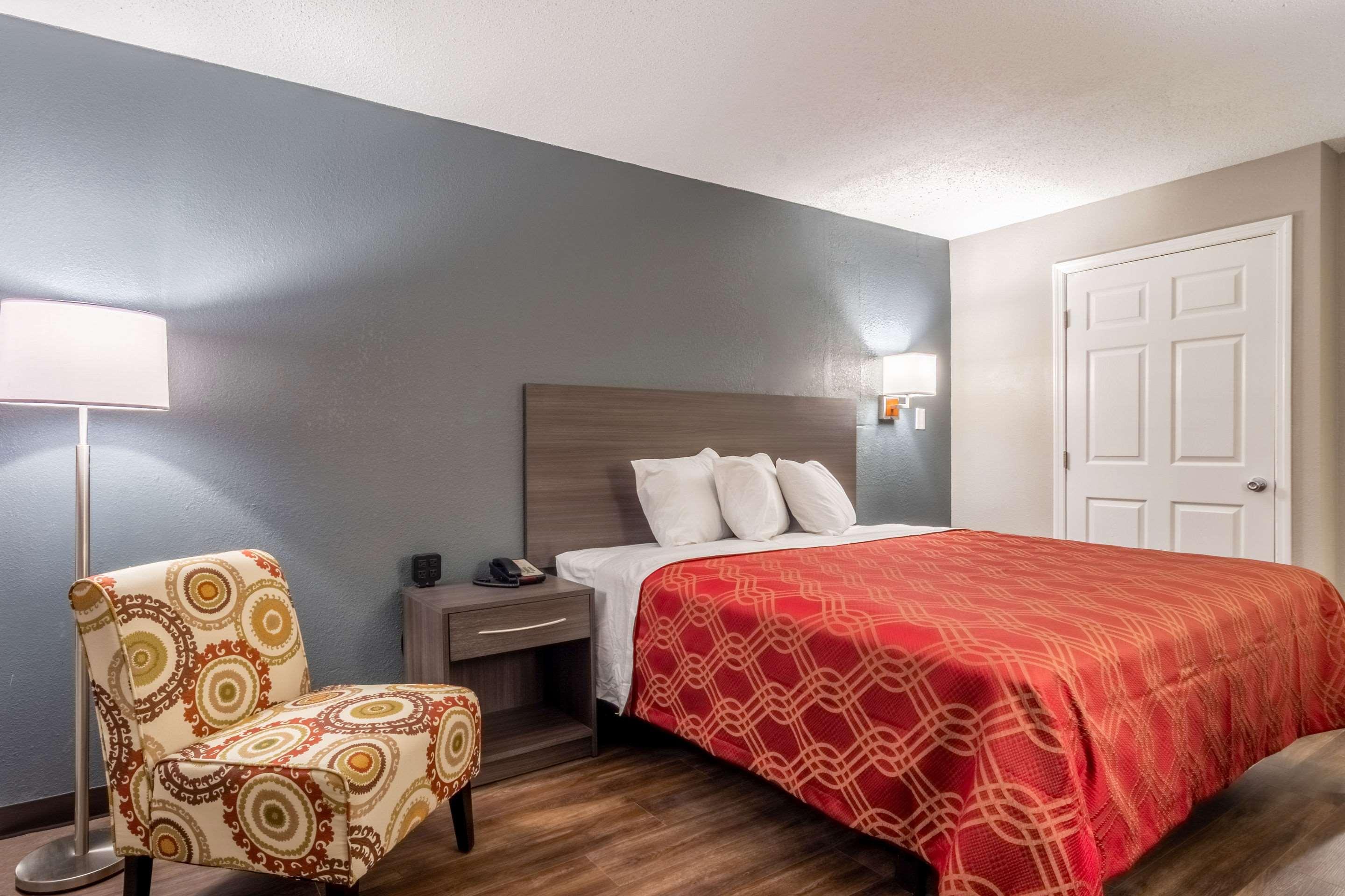 Econo Lodge East Ridge Chattanooga Buitenkant foto