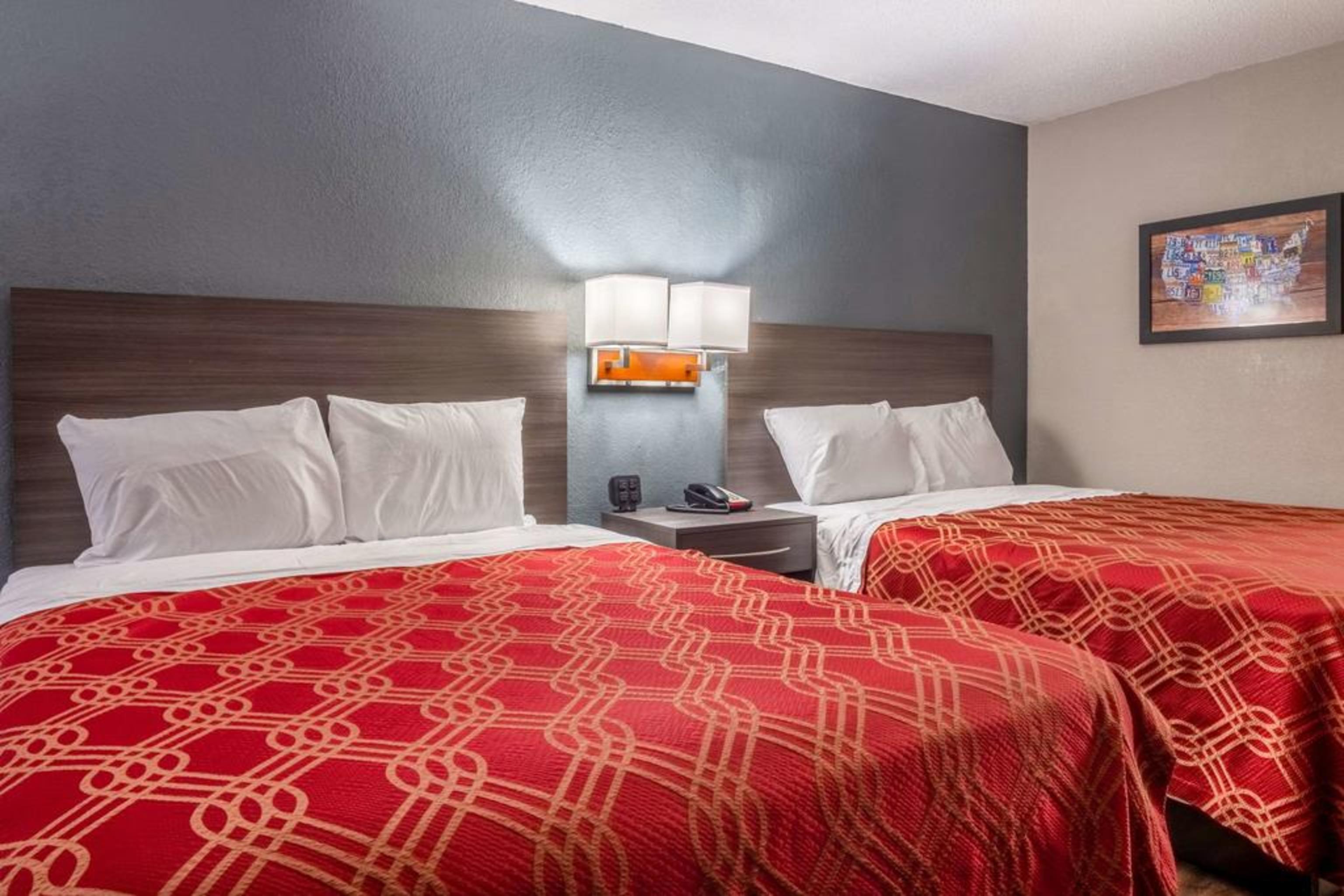 Econo Lodge East Ridge Chattanooga Buitenkant foto
